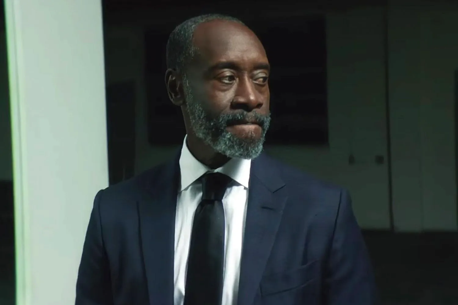 Don Cheadle black american actors