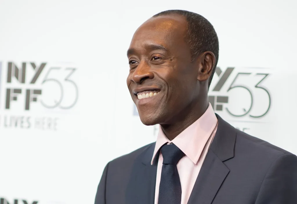 Don Cheadle net worth