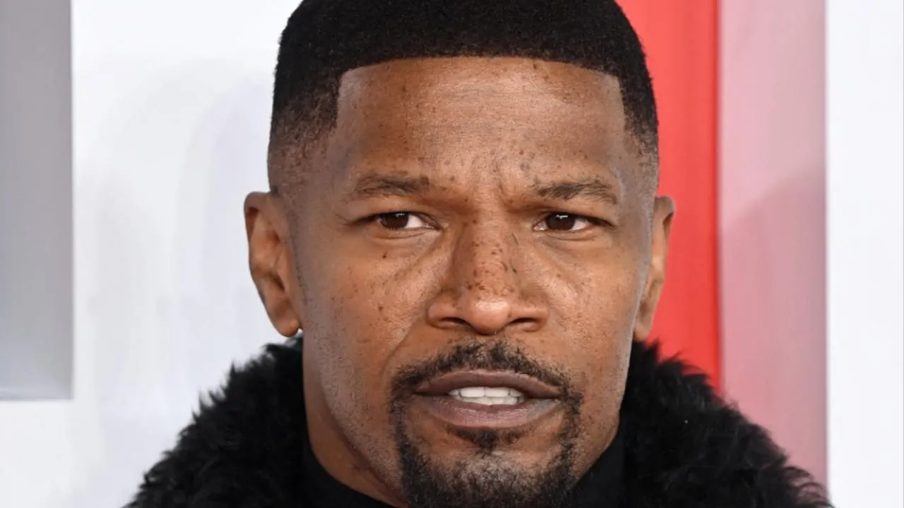 Jamie Foxx