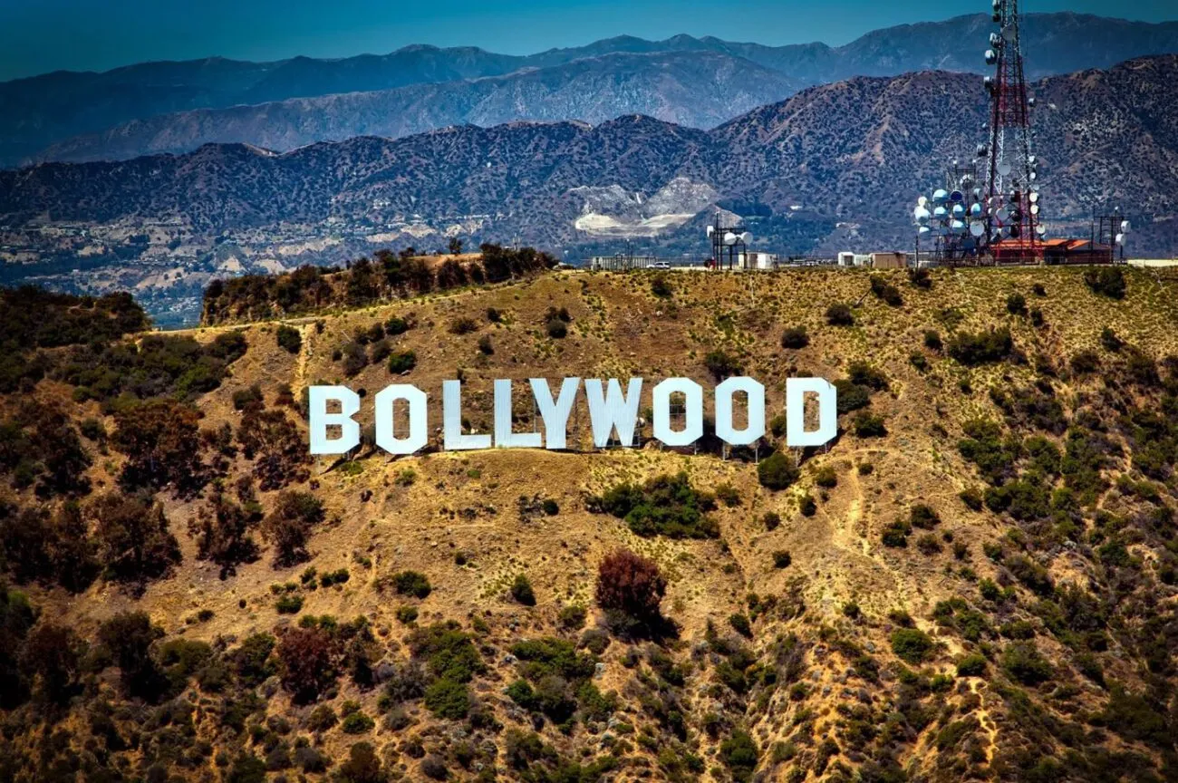 what is Bollywood, India's vibrant Hindi film industry.